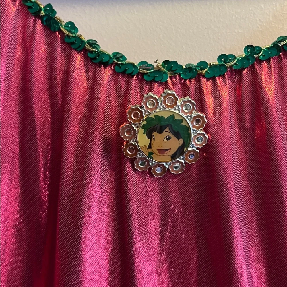 Disney costume Lilo - Picture 4 of 5